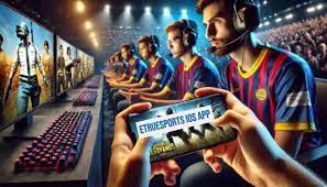 ETrueSports iOS App: Enter the Thrilling Universe of Live Games and Gaming